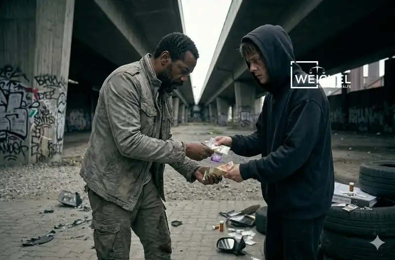 Strafverteidiger im Betäubungsmittelstrafrecht in Zweibrücken – Verteidigung bei Besitz, Handel und Ermittlungsverfahren | WEICHEL Rechtsanwälte