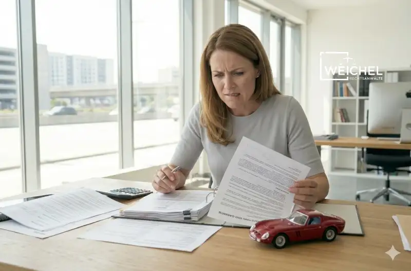 Fachanwalt für Verkehrsrecht in Zweibrücken - Kommunikation mit Versicherung nach Unfall  | WEICHEL Rechtsanwälte