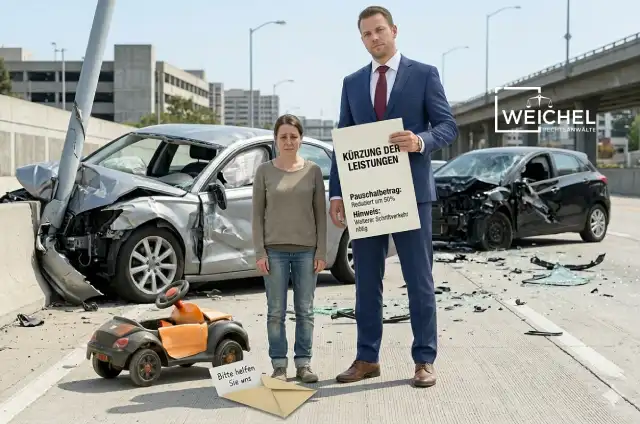 Anspruchsdurchsetzung nach Verkehrsunfall – Fachanwalt für Verkehrsrecht in Zweibrücken | WEICHEL Rechtsanwälte